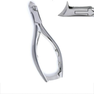 Coupe-ongles professionnel de qualité supérieure en forme de lune, robuste, en forme de demi-lune - Product Image 4