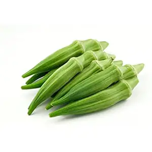 Whole Frozen Okra Giá Tốt Nhất Từ Việt Nam//WhatsApp: Ms.Pinky (+ 84) 35 9268 345