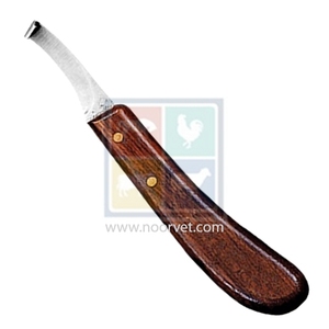 Instrumento Veterinario de la mejor calidad, cuchillo para pezuña y herramientas para herrar - Product Image 1
