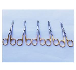 Purple man Fox — ciseaux à Double lame de scie courbée, en acier inoxydable, nouveauté - Product Image 5