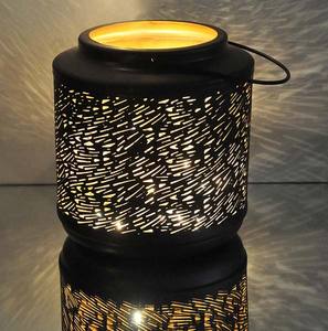 Modern Stylish Design Iron Metal <b>Lantern</b> <b>Candle</b> <b>Holder</b> for Home Decor High Quality Christmas Evening <b>Lanterns</b> - Product Image 3