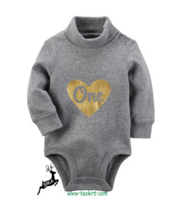 Le fabricant indien propose des vêtements pour bébés en coton interlock biologique imprimé sur mesure 100% bambou. - Product Image 1