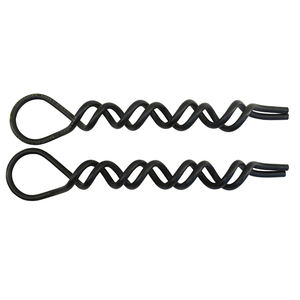 Cravate d'isolation supérieure du produit Cravate double ligne en plastique PVC - Product Image 3