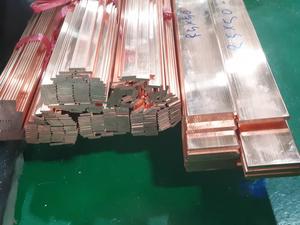 Barras de cobre con forma redonda, excelente conductividad eléctrica y térmica, soldador y descartable, superventas - Product Image 5