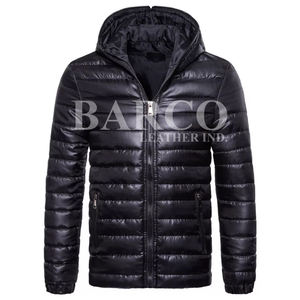 Chaqueta acolchada de alta calidad para hombre, sublimado personalizada con diseño chaqueta de invierno, especial, precio al por mayor - Product Image 3