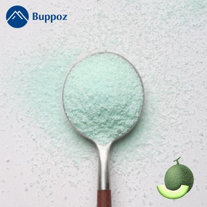 Honeydew Milk <b>Boba</b> Tea Powder - Product Image 1