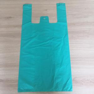 Vietnam Camiseta bolsas de plástico con logotipos LDPE/HDPE bolsa de plástico bolsas de camiseta - Product Image 1
