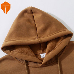 Conjunto de sudadera y pantalón corto con capucha para hombre, ropa de calle personalizada, chándal de Fitness - Product Image 5