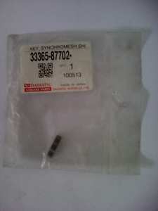 Llave 33365-87702 para Toyota - Product Image 2