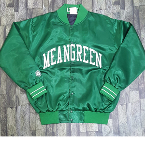 Veste de Body logo brodé, couleur personnalisée, logo, équipe de Sport, 100% polyester, satin - Product Image 3