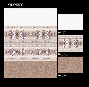 Carreaux muraux en céramique numérique à finition brillante de nouveau design 30x45cm - Product Image 4