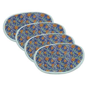 Serviettes rondes de mariage personnalisées, produit chaud de haute qualité, pour Restaurant, hôtel, mariage, pièces - Product Image 5