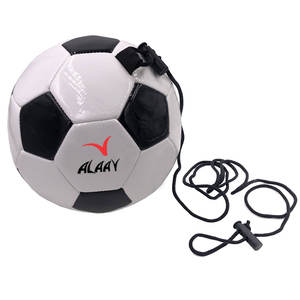 Balón de fútbol con diseño de logotipo personalizado al por mayor - Product Image 4