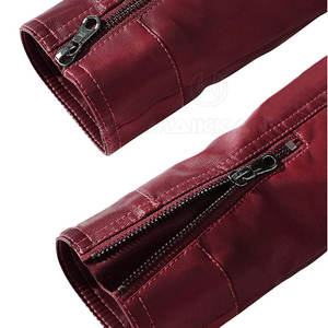 แจ็กเก็ตหนังผู้ชายมาใหม่ล่าสุด, แจ็กเก็ตฤดูหนาวทันสมัย2021 - Product Image 3