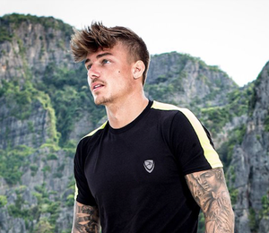 Nuevas camisetas lisas en blanco con cuello redondo al por mayor, camisetas de algodón orgánico impresas personalizadas para hombres - Product Image 5