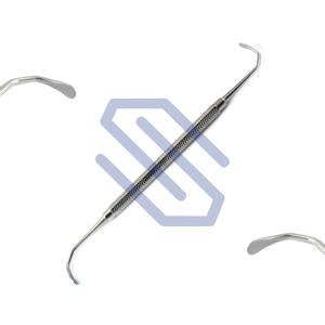 Set of 3 Sinus Lift Augmentation <b>Dental</b> Implants <b>Surgical</b> Stainless Steel <b>Instruments</b> Manual Power Source CE Certified - Product Image 4