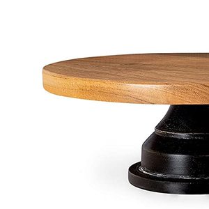 Wedding Solid Acacia Wooden <b>Cake</b> Stand for Dessert serving cup <b>cake</b> <b>Cake</b> Stand for event party serving <b>board</b> - Product Image 3