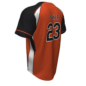 Camisetas de Béisbol Nuevas OEM, Jersey de Béisbol Personalizado, Ropa de Béisbol, Ropa Deportiva Lisa para Béisbol y Sóftbol, Ropa de Equipo Masculina Personalizada - Product Image 2