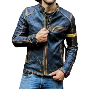 Chemises en cuir personnalisées, de haute qualité, nouveau, 2022 - Product Image 5