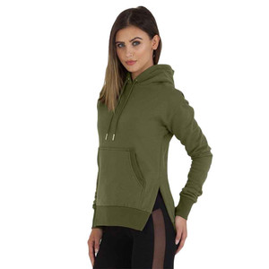 Sudadera con Capucha Casual para Mujer, Diseño Moderno, con Parches, Sudadera con Capucha para Mujer, Ropa de Mujer, Sudadera Cálida - Product Image 4