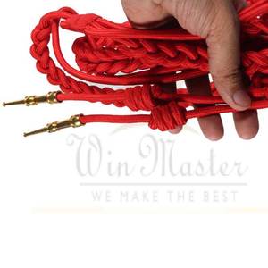 Personalizado Ceremonial Aiguillettes Uniforme EE. UU. Ceremonial Trenzado Ceremonial Aiguillettes Especialmente - Product Image 3