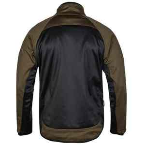 Wholesale Zipper Soft Shell Jacket Lightweight <b>Camping</b> Waterproof <b>Windbreaker</b> Jackets for Men - Product Image 3