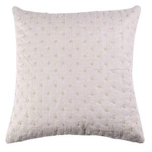 เตียงคิงไซส์ทำจากผ้ากำมะหยี่เนื้อ100% นุ่มหมอนอิงขนาด50x50ปลอกหมอนบรรจุในกล่องโพลีเอสเตอร์ปักลาย - Product Image 3