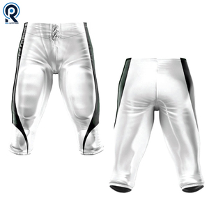 Vente chaude dernière conception de maillots de football américain personnalisés fabricant d'uniformes de football américain bon marché au Pakistan - Product Image 6