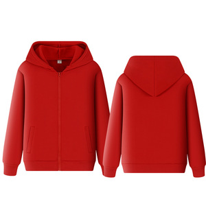 เสื้อฮู้ดดี้ผ้าฝ้าย 100% แบบยูนิเซ็กซ์ ปักโลโก้ตามสั่ง ผ้าเฟรนช์เทอร์รี่บุซับในอย่างดี สำหรับผู้ชาย ขายส่งสำหรับฤดูใบไม้ร่วง - Product Image 5