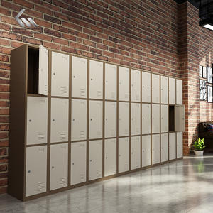 Hot Koop Meerdere Deur Metalen Gym Of School Of Kleedkamer Kast Staal Locker Opslag Duif Gat Locker - Product Image 6