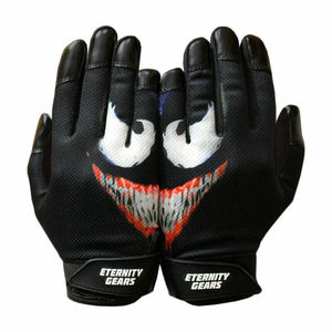 Receptor de guante de fútbol americano, logotipo personalizado y diseño - Product Image 1