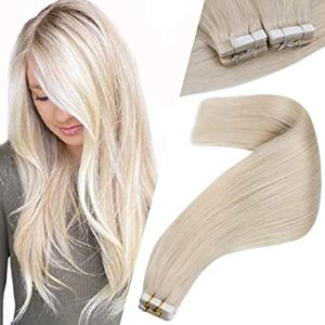 Tape Hair <b>Extension</b> 50cm Remy Vietnamese Hair Invisible Tape Hair Wholesale <b>Cheap</b> 100% Virgin Best Quality raw vietnamese hair - Product Image 6