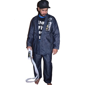 Super calidad Jiu Jitsu Gi/de kimono / BJJ Gi brasileño ji jitsu gi - Product Image 2
