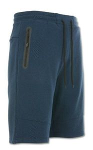 Pantalones cortos de algodón suave para hombre, informales, de forro polar, para gimnasio, con material de calidad y estampado personalizado - Product Image 4
