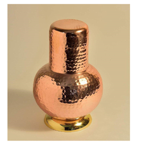 Vente en gros Bouteille d'eau en cuivre Boissons en plastique - Product Image 6