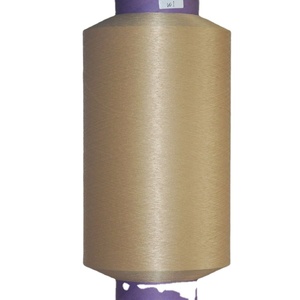 La aburrido rápido seco poliéster dty 150d/144f hilo para tejer Crochet T camisa hilo - Product Image 2