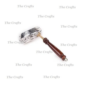 หม้อกาแฟหม้อชาทำจากเหล็กพร้อมด้ามจับเครื่องครัวหม้อชาและนม - Product Image 5