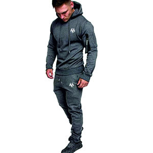 Nuevo personalizado llegada de diseño su propio chándal de los deportes para los hombres y las mujeres fabricado por Huzaifa productos verificado de PayPal - Product Image 3