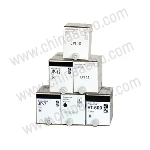 JP12/CPI7 ink and master for digital duplicator