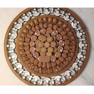 Bandeja de chocolate de diseño único superventas de alta calidad con Incrustaciones de nácar hechas a mano de Vietnam - Product Image 1