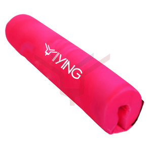 New <b>Weight</b> Lifting Neck and Shoulder Protective Squat Bar <b>Barbell</b> Pad - Product Image 1