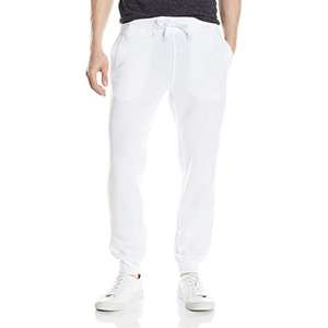Vente chaude XL Coton Joggers pour Hommes Casual Sports Pantalons De Survêtement Taille Élastique Lavage Foncé Droite Empilé Jogging Pantalon Bangladesh - Product Image 3