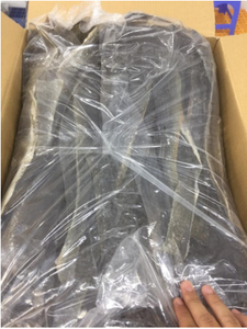 เนื้อปลาแซลมอนสดดิบพร้อมหนังปลา/ในตลาดมาเลเซีย/ไทย/ลูอิส +84 943481858 - Product Image 5