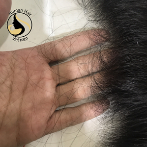 Encaje Frontal transparente de la mejor calidad, cutícula fina, HD, 13x6, virgen, suizo - Product Image 5