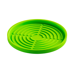 High Quality Vietnam Premium Product Round <b>Silicone</b> Cup Coaster Colorful for Drink Tea Coffee Water - Product Image 2