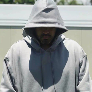 top quality 100%cotton <b>hoodie</b> custom <b>hoodie</b> Men hoodies & sweatshirt - Product Image 5