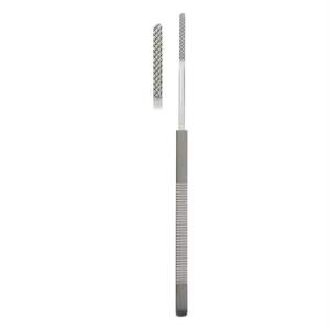 Raie — raquette de 6.75 pouces, mâchoire rugueuse, 17cm - Product Image 3