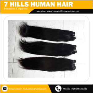 ผมเรมี่แบบบราซิลมัดผมแบบเดี่ยว - Product Image 4