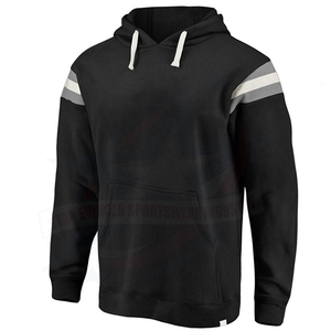 2025 Nueva Sudadera con capucha de algodón recortada 300GSM para hombre, sudaderas de invierno con estampado Digital con cordón, jersey con diseño en relieve - Product Image 5