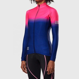 Maillot de cyclisme classique rétro Pro Mountain Road RACE Team, respirant, personnalisable, plusieurs types, Royaume-Uni/France/Canada/Norvège - Product Image 2